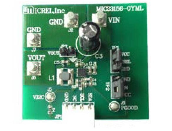 MIC23156-0YCS-EV